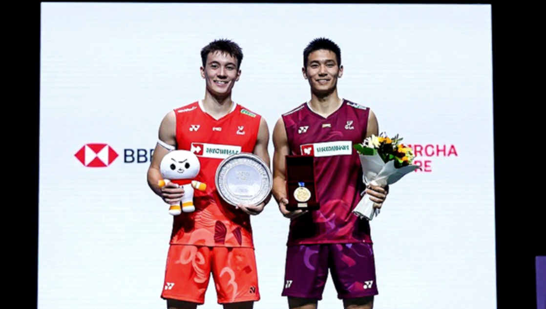 China Masters 2026: Ấn Độ khẳng định vị thế qua màn trình diễn của Srikanth, Satwik-Chirag và thế hệ kế cận China Masters 2026: Ấn Độ khẳng định vị thế qua màn trình diễn của Srikanth, Satwik-Chirag và thế hệ kế cận
