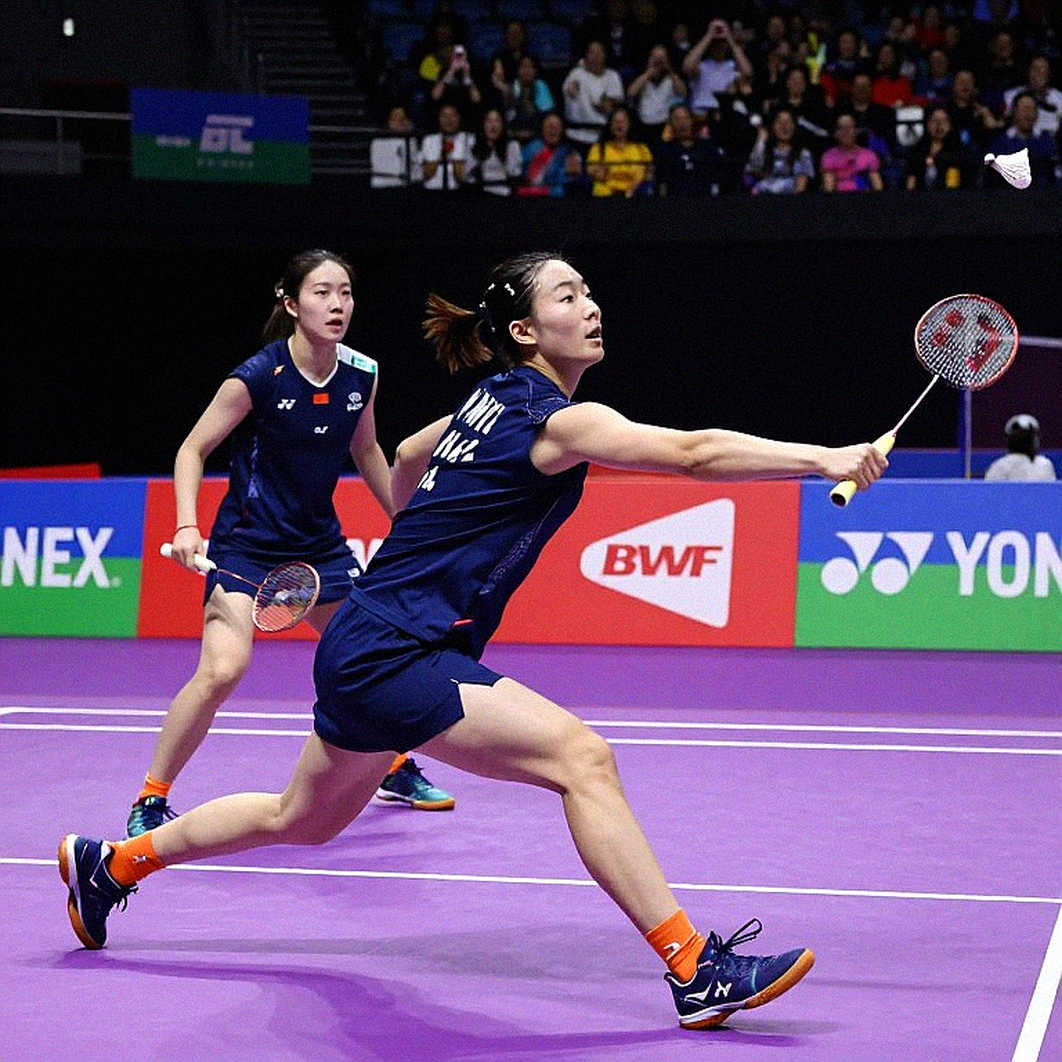 Ashmita Chaliha kêu gọi cải thiện điều kiện thi đấu Super 100 của BWF Ashmita Chaliha kêu gọi cải thiện điều kiện thi đấu Super 100 của BWF
