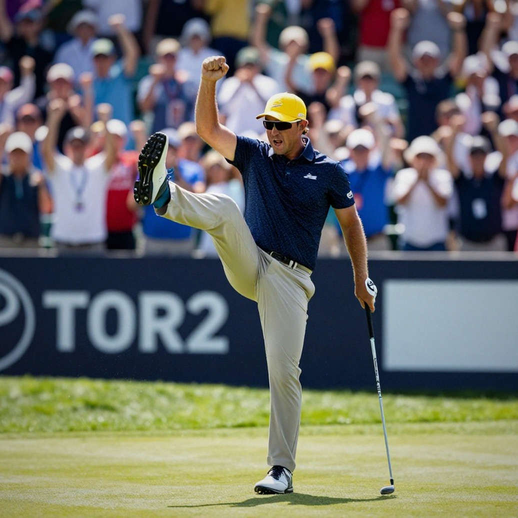 Tiger Woods có được lái xe golf? Câu hỏi làm bối rối luật sư quận trong buổi họp báo