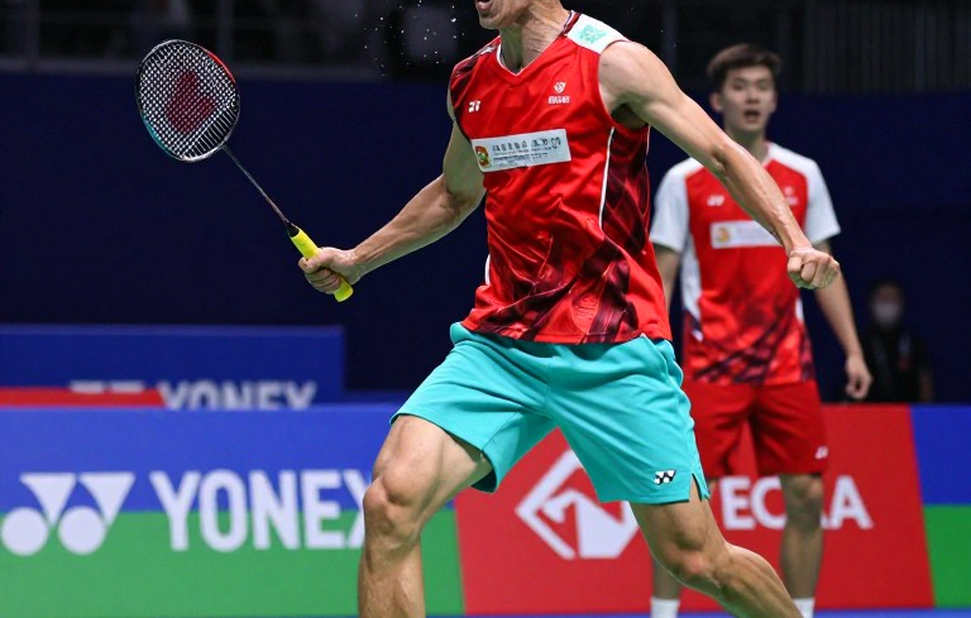 Ashmita Chaliha và nghịch lý Indonesia Masters: Khi chiến thắng không che được khói mù Ashmita Chaliha và nghịch lý Indonesia Masters: Khi chiến thắng không che được khói mù